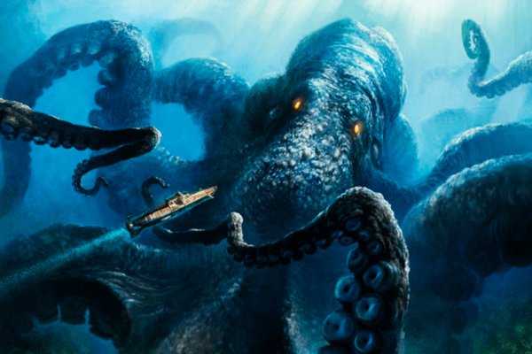 Kraken 22 аt